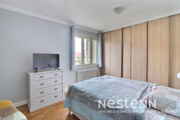 Maison Saint Priest Revaison 140m2 habitable 4 chambres 730 m2