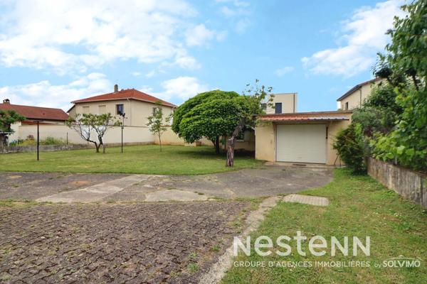 Maison Saint Priest Revaison 140m2 habitable 4 chambres 730 m2