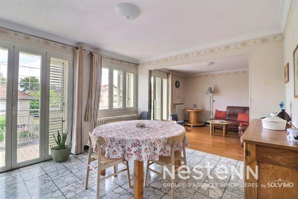 Maison Saint Priest Revaison 140m2 habitable 4 chambres 730 m2