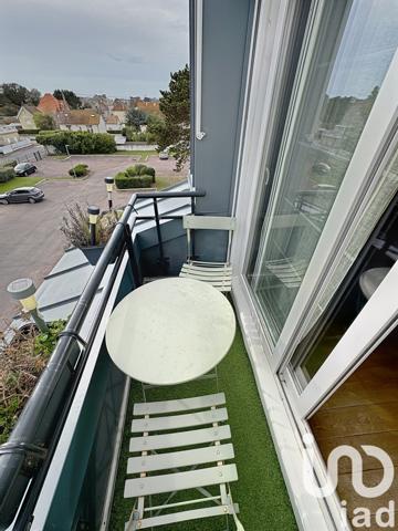 Appartement à vendre 2 pièces 42 m² Courseulles-sur-Mer