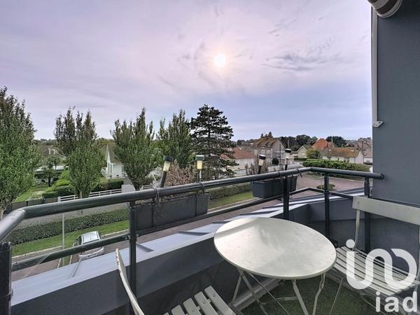 Appartement à vendre 2 pièces 42 m² Courseulles-sur-Mer