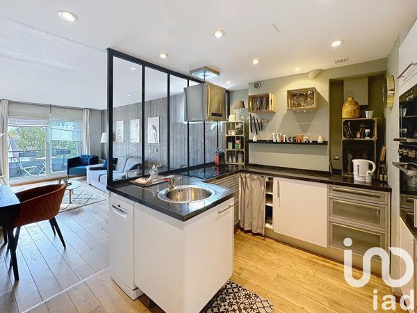 Appartement à vendre 2 pièces 42 m² Courseulles-sur-Mer