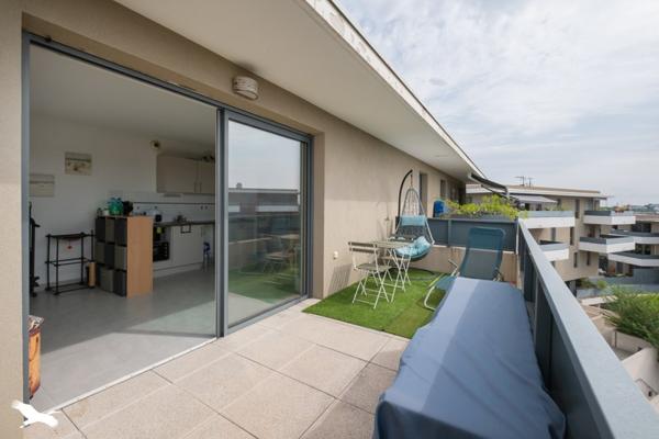 Appartement à vendre |  Juvignac |  2 pièces | 48 m²