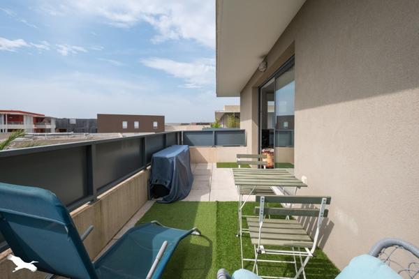 Appartement à vendre |  Juvignac |  2 pièces | 48 m²