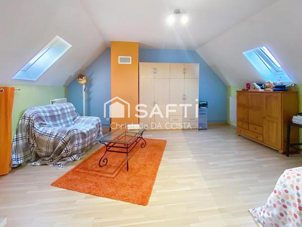 Belle maison sans travaux