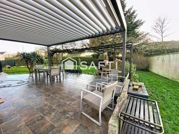 Belle maison sans travaux