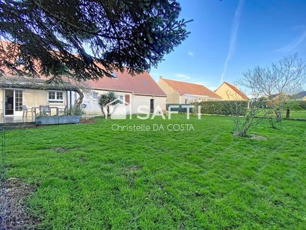 Belle maison sans travaux