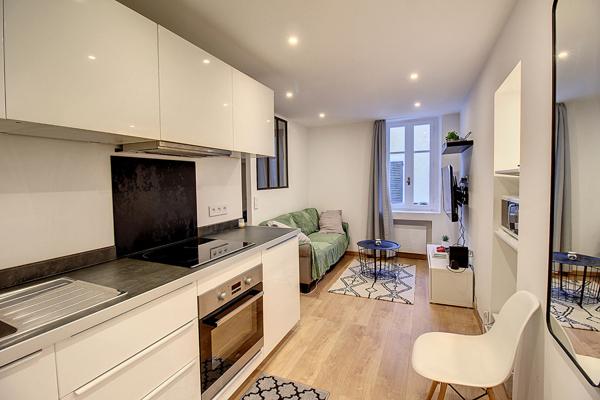 A VENDRE EN EXCLUSIVITÉ ! Studio Trans En Provence 28 m²