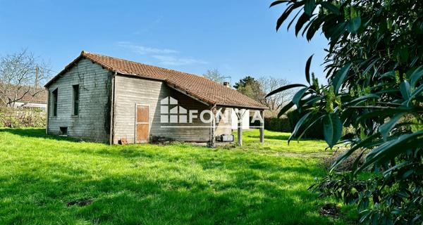 À vendre Maison 3 pièces 69.04 m² - La Ferrière 85280