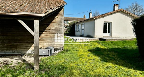À vendre Maison 3 pièces 69.04 m² - La Ferrière 85280