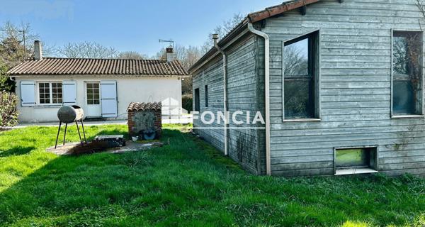 À vendre Maison 3 pièces 69.04 m² - La Ferrière 85280
