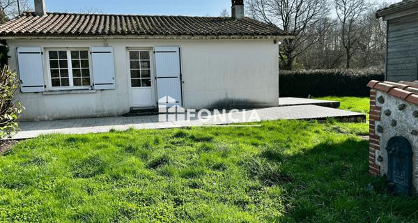 À vendre Maison 3 pièces 69.04 m² - La Ferrière 85280