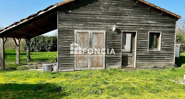 À vendre Maison 3 pièces 69.04 m² - La Ferrière 85280