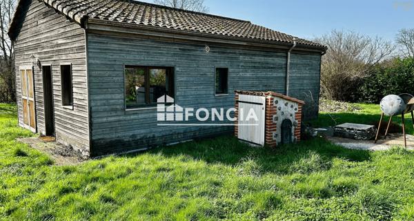 À vendre Maison 3 pièces 69.04 m² - La Ferrière 85280