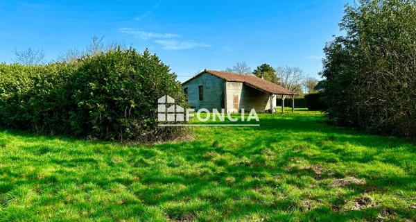 À vendre Maison 3 pièces 69.04 m² - La Ferrière 85280