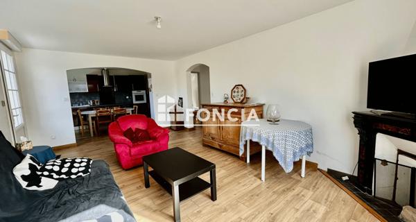 À vendre Maison 3 pièces 69.04 m² - La Ferrière 85280