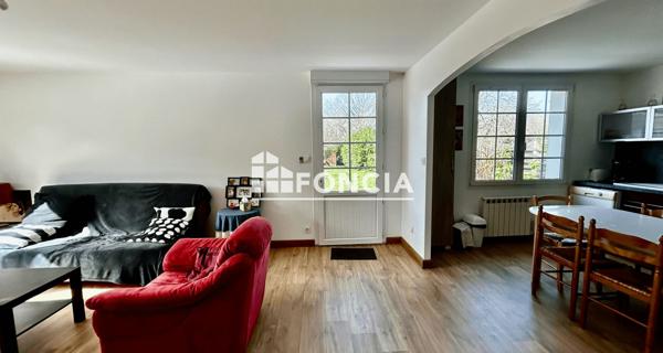 À vendre Maison 3 pièces 69.04 m² - La Ferrière 85280