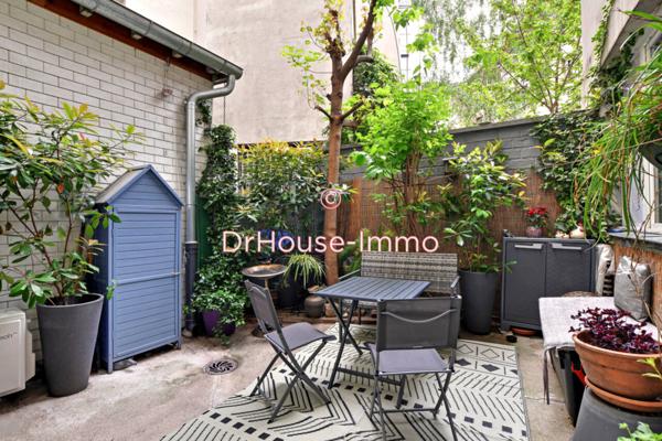 Appartement à vendre 3 pièces de 62 m²