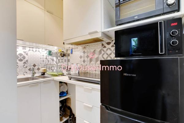 Appartement à vendre 3 pièces de 62 m²