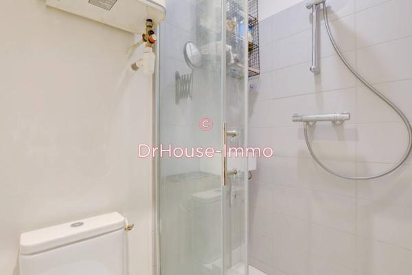 Appartement à vendre 3 pièces de 62 m²