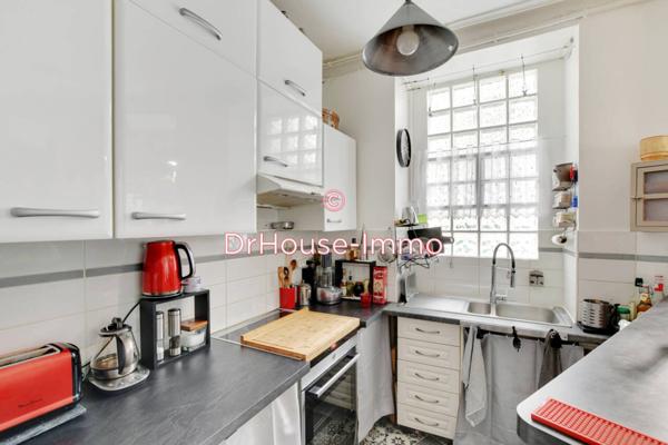 Appartement à vendre 3 pièces de 62 m²