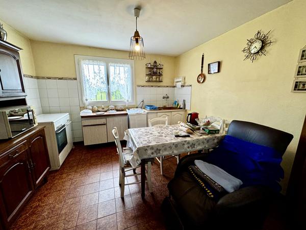 Maison 5 pièces 137 m2