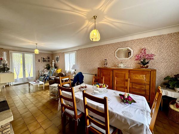 Maison 5 pièces 137 m2