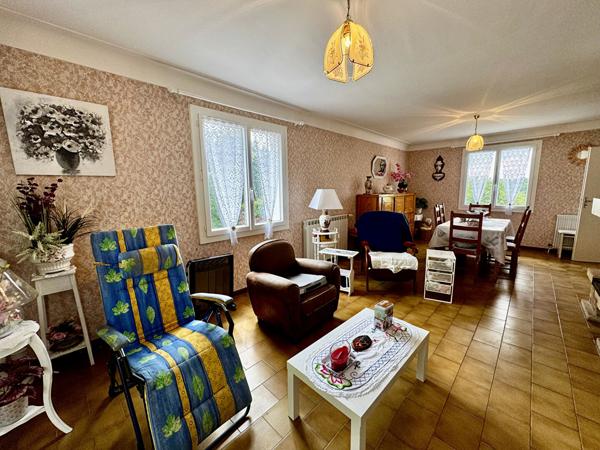Maison 5 pièces 137 m2