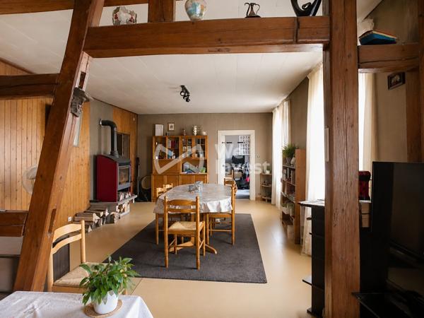 Molsheim – Une maison, deux logements… et de nombreuses possibilités !