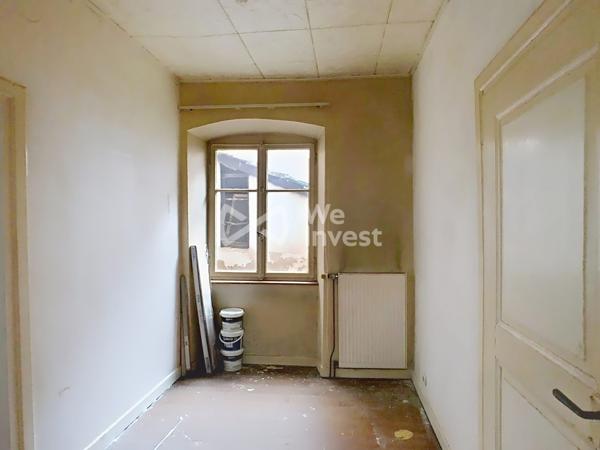 Molsheim – Une maison, deux logements… et de nombreuses possibilités !