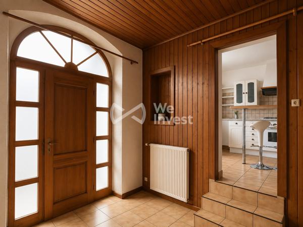 Molsheim – Une maison, deux logements… et de nombreuses possibilités !