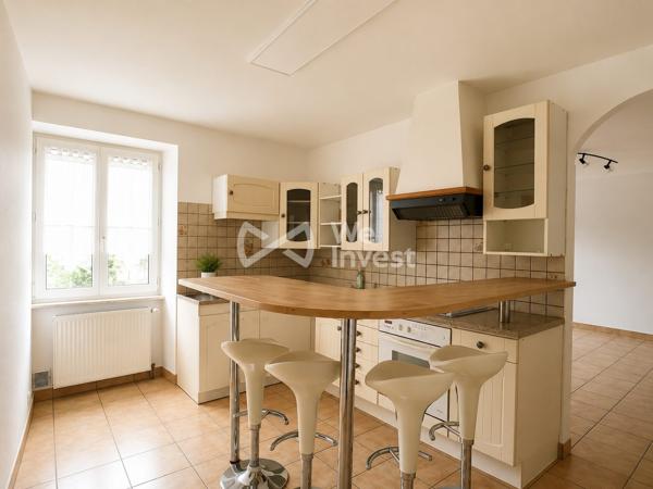 Molsheim – Une maison, deux logements… et de nombreuses possibilités !