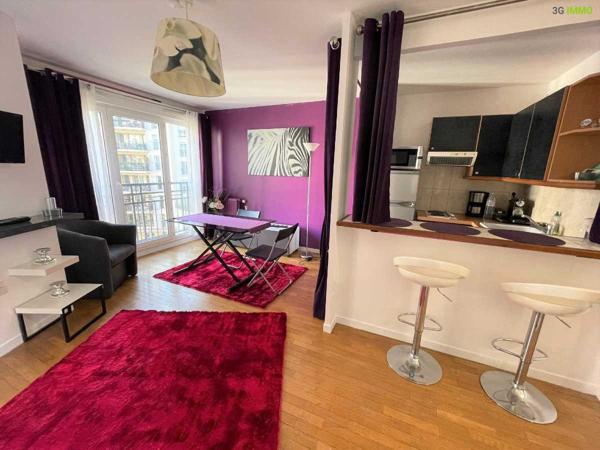 Location / Studio meublé