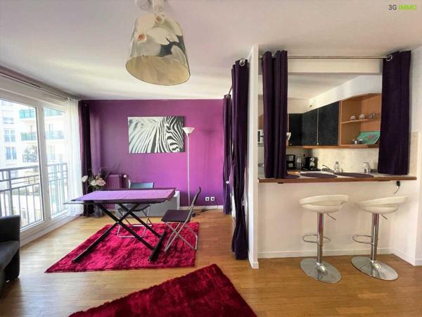 Location / Studio meublé