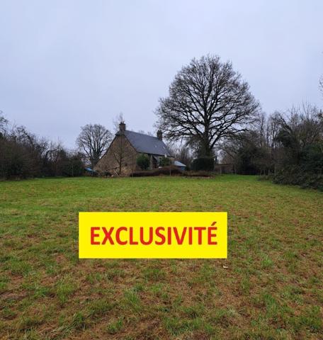 Charme, tranquillité et 1,2 ha de terrain