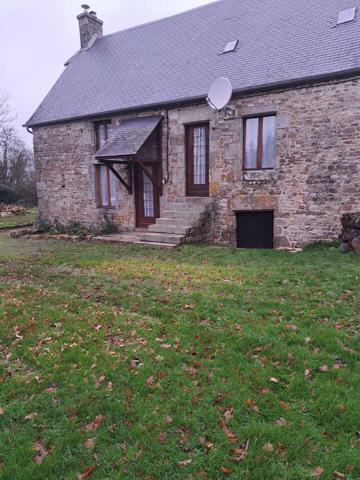 Charme, tranquillité et 1,2 ha de terrain