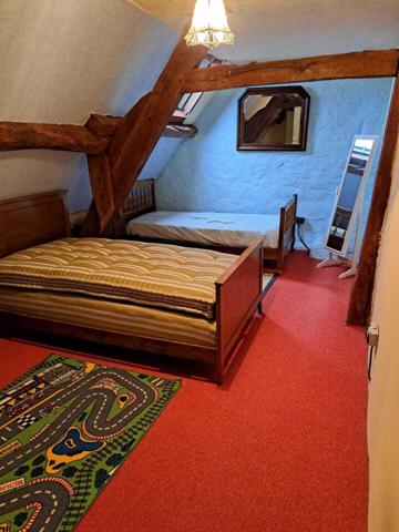 Charme, tranquillité et 1,2 ha de terrain