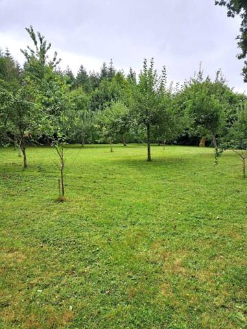 Charme, tranquillité et 1,2 ha de terrain