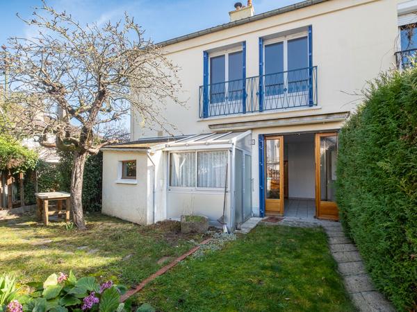 Maison Villepreux 4 pièce(s) 75 m2 JARDIN