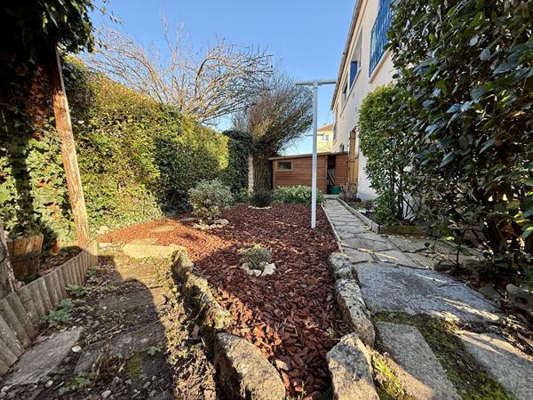 Maison Villepreux 4 pièce(s) 75 m2 JARDIN
