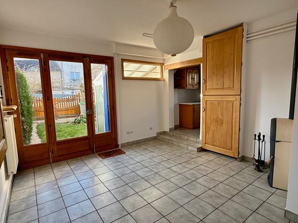 Maison Villepreux 4 pièce(s) 75 m2 JARDIN