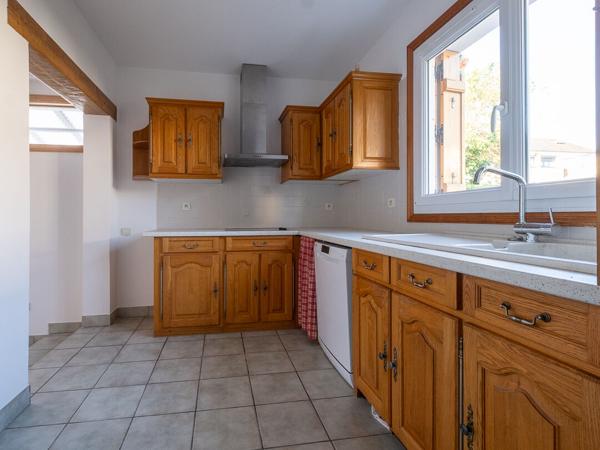 Maison Villepreux 4 pièce(s) 75 m2 JARDIN