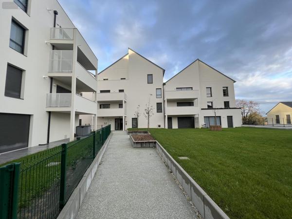 Appartement à vendre à Châteaugiron en Ille-et-Vilaine (35410), ref : VA2142-35018