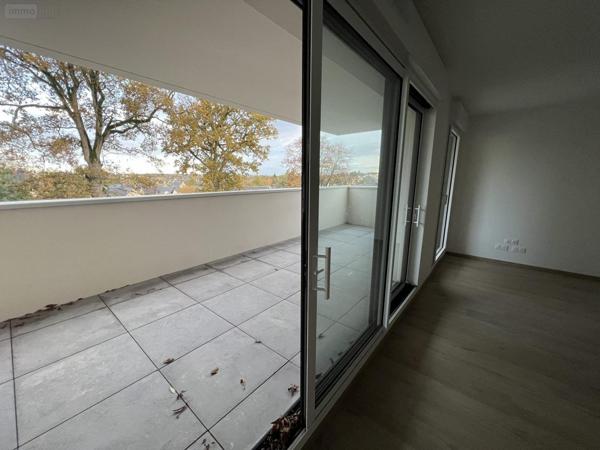 Appartement à vendre à Châteaugiron en Ille-et-Vilaine (35410), ref : VA2142-35018