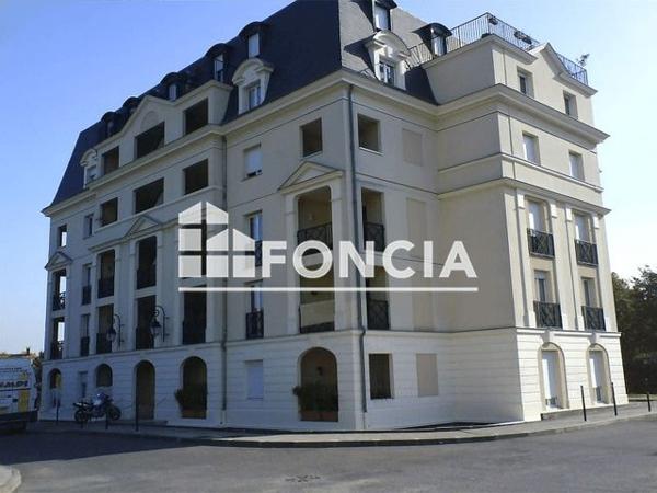 Location Appartement 2 pièces 53.49 m² - 251 & 287 ALLEE DU PARC Dammarie Les Lys 77190