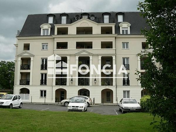 Location Appartement 2 pièces 53.49 m² - 251 & 287 ALLEE DU PARC Dammarie Les Lys 77190