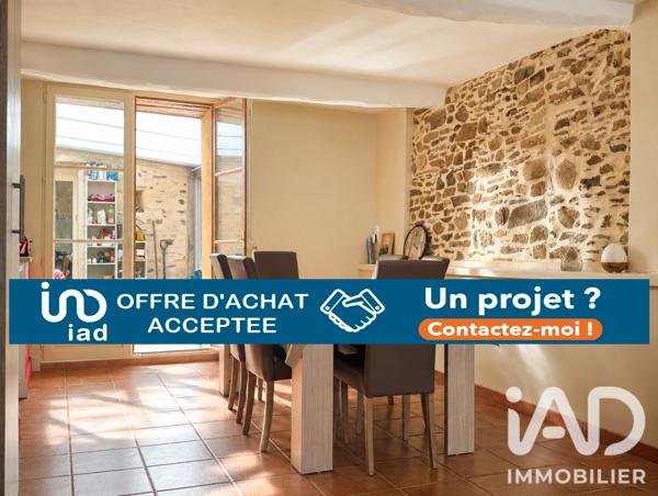 Maison à vendre 6 pièces 118 m² Vouvant
