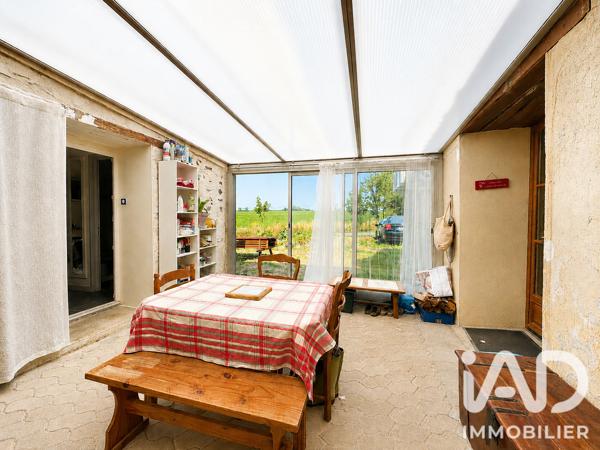 Maison à vendre 6 pièces 118 m² Vouvant