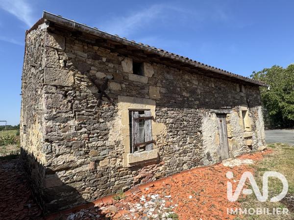 Maison à vendre 6 pièces 118 m² Vouvant