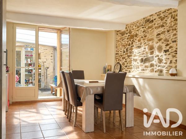 Maison à vendre 6 pièces 118 m² Vouvant
